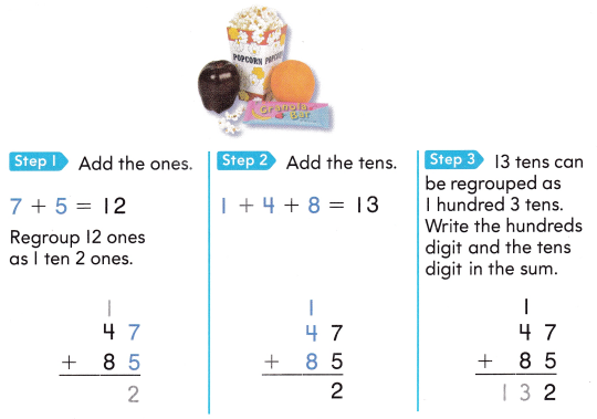 Texas Go Math Grade 2 Lesson 7.2 Answer Key 1