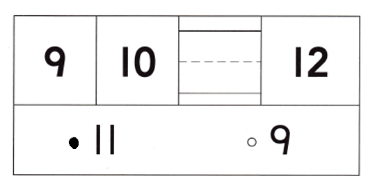 Texas-Go-Math-Kindergarten-Lesson-8.6-Answer-Key-Count-and-Order-to-20-Texas Go Math Kindergarten Lesson 8.6 Homework and Practice Answer Key-Lesson Check-3