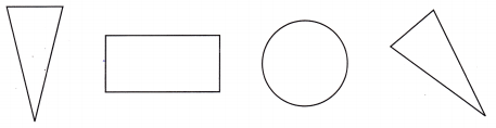 McGraw Hill Math Grade 1 Chapter 11 Lesson 4 Answer Key Turned Shapes 2