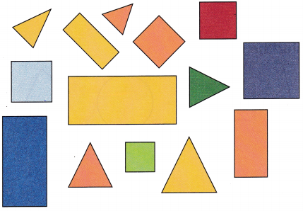McGraw Hill Math Grade 1 Chapter 11 Lesson 5 Answer Key Comparing Shapes 1