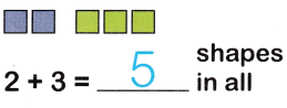 McGraw Hill Math Grade 1 Chapter 2 Lesson 3 Answer Key Addition Facts from 0 to 12 1