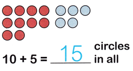 McGraw Hill Math Grade 1 Chapter 2 Lesson 4 Answer Key Addition Facts Through 20 1