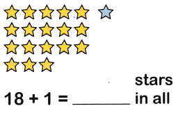 McGraw Hill Math Grade 1 Chapter 2 Lesson 4 Answer Key Addition Facts Through 20 2