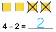McGraw Hill Math Grade 1 Chapter 3 Lesson 1 Answer Key Subtraction Facts Through 6 1