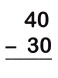 McGraw Hill Math Grade 1 Chapter 9 Lesson 7 Answer Key Subtract Multiples of 10 2