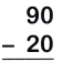 McGraw Hill Math Grade 1 Chapter 9 Lesson 7 Answer Key Subtract Multiples of 10 6