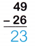 McGraw Hill Math Grade 2 Chapter 2 Lesson 3 Answer Key Subtracting Through 99 1