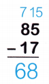 McGraw Hill Math Grade 2 Chapter 2 Lesson 4 Answer Key Subtracting Through 99 with Regrouping 1