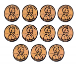 McGraw Hill Math Grade 2 Chapter 6 Lesson 3 Answer Key Counting Pennies 2