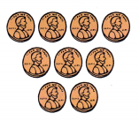 McGraw Hill Math Grade 2 Chapter 6 Lesson 3 Answer Key Counting Pennies 3