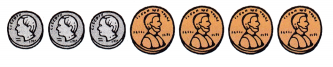 McGraw Hill Math Grade 2 Chapter 6 Lesson 6 Answer Key Counting Pennies, Nickels, and Dimes 1
