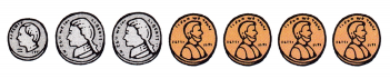 McGraw Hill Math Grade 2 Chapter 6 Lesson 6 Answer Key Counting Pennies, Nickels, and Dimes 4