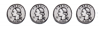 McGraw Hill Math Grade 2 Chapter 6 Lesson 7 Answer Key Counting Quarters and Dollars 4