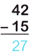 McGraw Hill Math Grade 3 Chapter 3 Lesson 8 Answer Key Subtracting Two-Digit Numbers with Regrouping 1