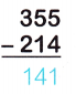McGraw Hill Math Grade 3 Chapter 3 Lesson 9 Answer Key Subtracting Three-Digit Numbers 1
