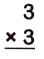 McGraw Hill Math Grade 3 Chapter 4 Lesson 3 Answer Key Multiplying by 3 4