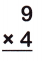 McGraw Hill Math Grade 3 Chapter 4 Lesson 4 Answer Key Multiplying by 4 4