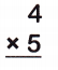 McGraw Hill Math Grade 3 Chapter 4 Lesson 5 Answer Key Multiplying by 5 4