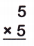 McGraw Hill Math Grade 3 Chapter 4 Lesson 5 Answer Key Multiplying by 5 5