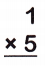 McGraw Hill Math Grade 3 Chapter 4 Lesson 5 Answer Key Multiplying by 5 6