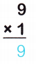 McGraw Hill Math Grade 3 Chapter 4 Lesson 6 Answer Key Multiplying by 0 and 1 1