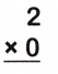 McGraw Hill Math Grade 3 Chapter 4 Lesson 6 Answer Key Multiplying by 0 and 1 2