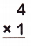 McGraw Hill Math Grade 3 Chapter 4 Lesson 6 Answer Key Multiplying by 0 and 1 6