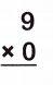 McGraw Hill Math Grade 3 Chapter 4 Lesson 6 Answer Key Multiplying by 0 and 1 7