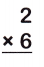 McGraw Hill Math Grade 3 Chapter 6 Lesson 1 Answer Key Multiplying by 6 3