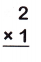 McGraw Hill Math Grade 3 Chapter 6 Lesson 10 Answer Key Multiplying by 1 – 10 1