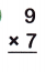 McGraw Hill Math Grade 3 Chapter 6 Lesson 10 Answer Key Multiplying by 1 – 10 4
