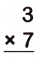 McGraw Hill Math Grade 3 Chapter 6 Lesson 2 Answer Key Multiplying by 7 3