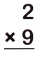 McGraw Hill Math Grade 3 Chapter 6 Lesson 4 Answer Key Multiplying by 9 2