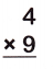 McGraw Hill Math Grade 3 Chapter 6 Lesson 4 Answer Key Multiplying by 9 4