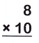 McGraw Hill Math Grade 3 Chapter 6 Lesson 5 Answer Key Multiplying by 10 1