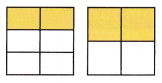 McGraw Hill Math Grade 3 Chapter 8 Lesson 10 Answer Key Comparing Fractions with the Same Numerator 5