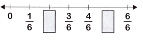McGraw Hill Math Grade 3 Chapter 8 Lesson 4 Answer Key More Fractions on a Number Line 3