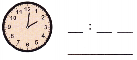 McGraw Hill Math Grade 3 Chapter 9 Lesson 1 Answer Key Tell and Write Time 4