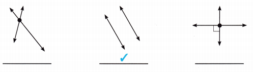 McGraw Hill Math Grade 4 Chapter 12 Lesson 4 Answer Key Parallel and Perpendicular Lines 1
