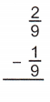 McGraw Hill Math Grade 5 Chapter 6 Lesson 4 Answer Key Subtracting Fractions with Like Denominators 10