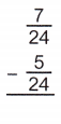 McGraw Hill Math Grade 5 Chapter 6 Lesson 4 Answer Key Subtracting Fractions with Like Denominators 18