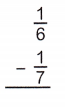 McGraw Hill Math Grade 5 Chapter 6 Lesson 7 Answer Key Subtracting Fractions with Unlike Denominators 32