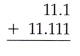 McGraw Hill Math Grade 6 Chapter 11 Lesson 11.1 Answer Key Adding Decimals 9