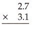 McGraw Hill Math Grade 6 Chapter 12 Lesson 12.1 Answer Key Multiplying Decimals 16