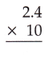 McGraw Hill Math Grade 6 Chapter 12 Lesson 12.1 Answer Key Multiplying Decimals 22