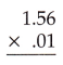 McGraw Hill Math Grade 6 Chapter 12 Lesson 12.1 Answer Key Multiplying Decimals 24
