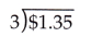 McGraw Hill Math Grade 6 Chapter 13 Lesson 13.4 Answer Key Dividing Money 1
