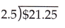 McGraw Hill Math Grade 6 Chapter 13 Lesson 13.4 Answer Key Dividing Money 14
