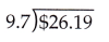 McGraw Hill Math Grade 6 Chapter 13 Lesson 13.4 Answer Key Dividing Money 18