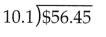 McGraw Hill Math Grade 6 Chapter 13 Lesson 13.4 Answer Key Dividing Money 3